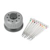 Professional Screwdriver Kit, New 9 Piece Precision Watch Slotted Screwdriver