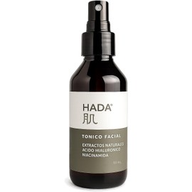 HADA Skincare - Tónico Facial con Niacinamida y Ácido Hialurónico | Control de Poros, Piel Grasa y Luminosidad | Filip Natural (120 ml)
