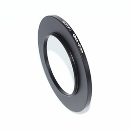 49mm Lens to 67mm Camera Filter Ring,49mm-67mm Step Up Ring For Filters,Made Of CNC Machined aluminum.for 67mm UV,ND,CPL Camera Filter accessories