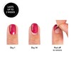 Sensationail Peel Off Gel Primer, Step 1, Easy Peel Off
