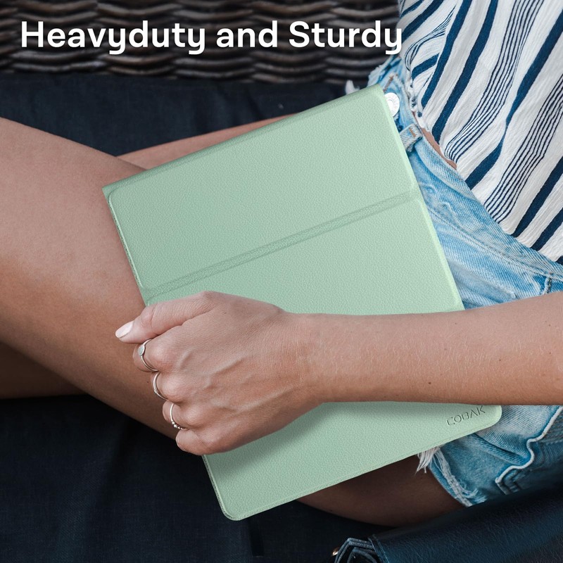 CoBak Remarkable Paper Pro Case - With Pen Holder, Nib