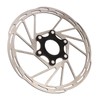 180mm Disc Brake Rotor 180mm Diameter Stainless Steel Alloy Hollowed