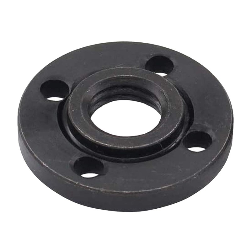 Inner Outer Angle Grinder Flange Nut Compatible with Dewalt Ryobi