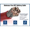 KnuKonceptz Kolossus Flex Kable OFC 4 Gauge Power Wire Copper