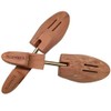 Luxinton 'Hudson' Men's Full Cedar Shoe Tree Adjustable Shoe Keeper,
