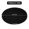 KingBra 10Pcs 6.5 Inch Charcoal Filters for Kitchen Compost Bin,