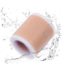 FOMIYES 5 Rolls Scar Lightening Patches Scar Desalination Pasters Therapy Stickers Silicon Repair Patches Non-itchy Waterproof