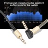 3.5mm Headset Cable Headphones Mic Cable Headset Microphone Cable for