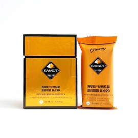 Grain On Kamut Brand Mill Premium Enzyme 90 3g x 30 sachets - / 그레인온 카무트 브랜드밀 프리미엄 효소 90 3g x 30포 -