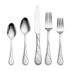 Towle Everyday Anchor Flatware Service for 4, 20 Piece Set,