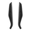 nuoozy Compatible with Carbon Fiber Center Console Panel Cover Trim