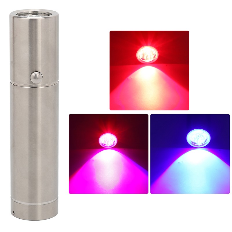 Infrared Therapy Torch Muscle Relax Promote Healing Handheld Red Treatment