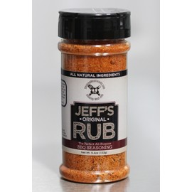 Jeff's Original Rub