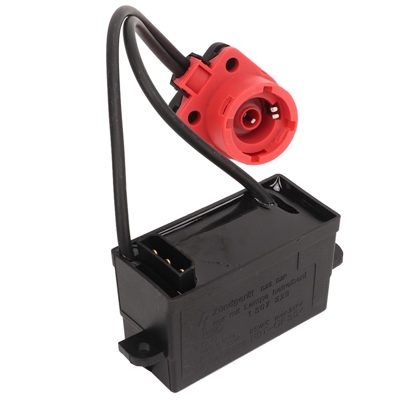 3PIN D2S D2R Xenon Bulb Ignitor 1307329059 Headlight Ballast Igniter