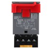 Time Relay LCD Display Multifunctional PP Flame Retardant Housing Delay