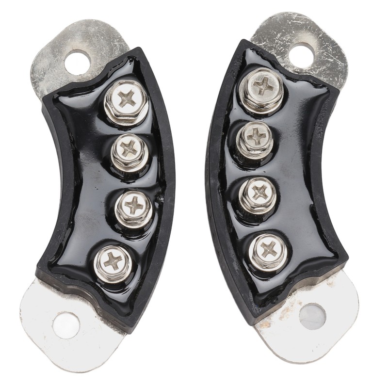 1 Pair 4 Terminals Generator Rectifier Semiarc Rotating Rectifier Bridge