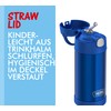 Thermos 4030.401.035 Funtainer vacuum flask, insulated bottle, 355 ml, made