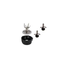 Cuchilla 6 Aspas Reversible, 2 Coples Y Portavaso Oster Original