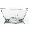 London Clear Glass Mini Dip Dessert Bowls - Set of