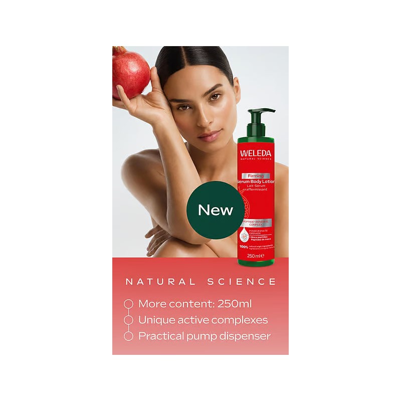 Weleda Firming Body Lotion Pomegranate 250ml