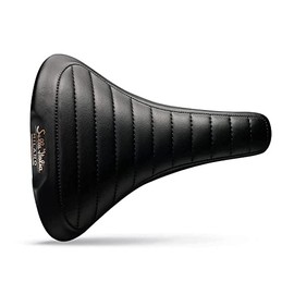 Selle Italia (seraitaria) Milano Flite Bonnie ti316 Blk Saddle 2083000000155 Black