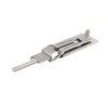 Sarini 1PCs Master Key Lock Picking Tool Stainless Steel Master