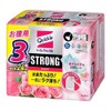 Kao Toilet Quickle, Strong, Premium Rose Scent, Refill 24 Sheets,