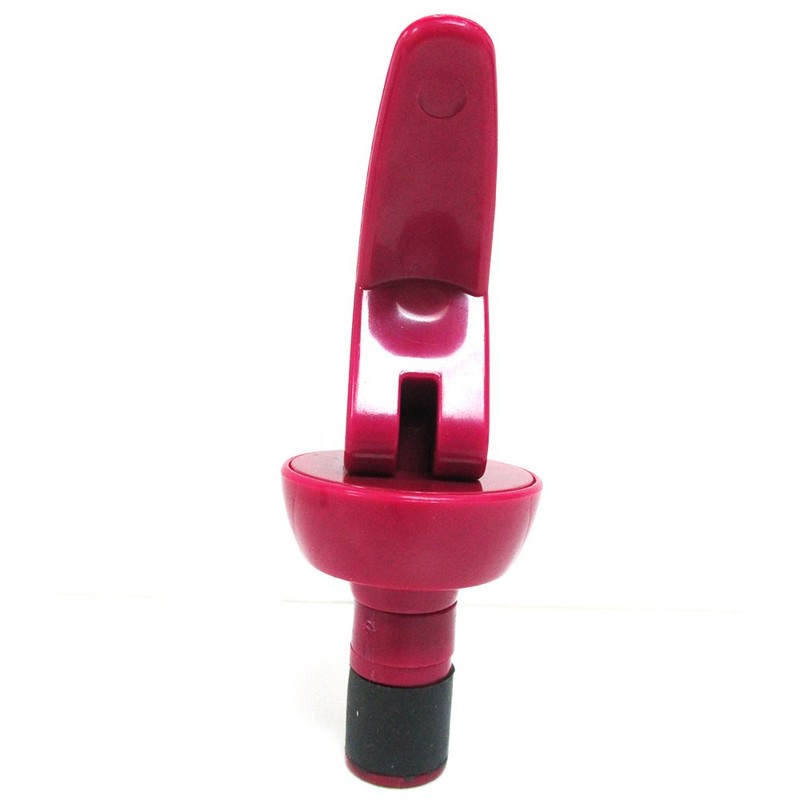 6 Wine Bottle Stoppers Preserver Vacuum Sealer Expanding Cork Joie