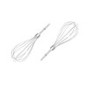 Hand Mixer Attachments Replacement Whisks for CHIDOLL Handheld Mixer CX-6668