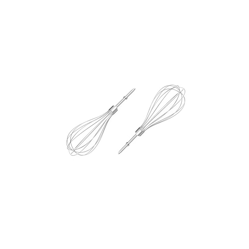 Hand Mixer Attachments Replacement Whisks for CHIDOLL Handheld Mixer CX-6668