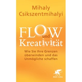 FLOW und Kreativität: Wie Sie Ihre Grenzen überwinden und das Unmögliche schaffen -