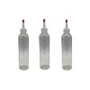 Natural Farms 3 Pack – 8 oz -Clear Cosmo Plastic