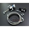 Blitech Slave, Master Cylinder & Stainless Clutch Line Kit Fit