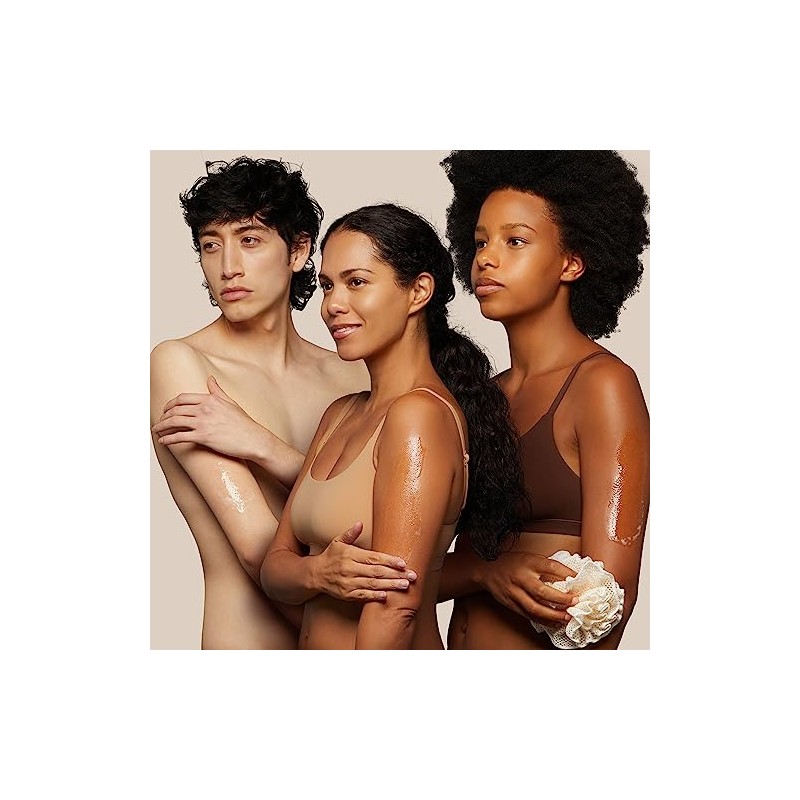 Tree Hut Moroccan Rose Foaming Gel Wash