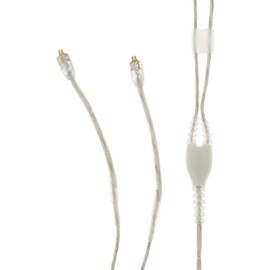 Shure EAC64CLS Replacement Cable for SE Earphones - 162cm - Clear