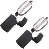 FEIVSN 2 Pack Folding Reading Glasses for Men Women, Foldable