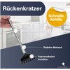 Set of 2 Back Scratchers – Stable & Extendible –