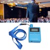 Wireless Church Guide HiFi LCD Wireless Interpretation Equipment with Earbuds