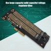 PCIE to M.2 SATA+NVME Dual Disk Expansion Card for 2230