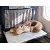 Eye Mask, Fluff Cartoon Animals Sleeping Funny Novelty Eye Cover