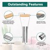 Berry&Bird Garden Bulb Planter with 15cm/6in Depth Mark, Garden Bulb