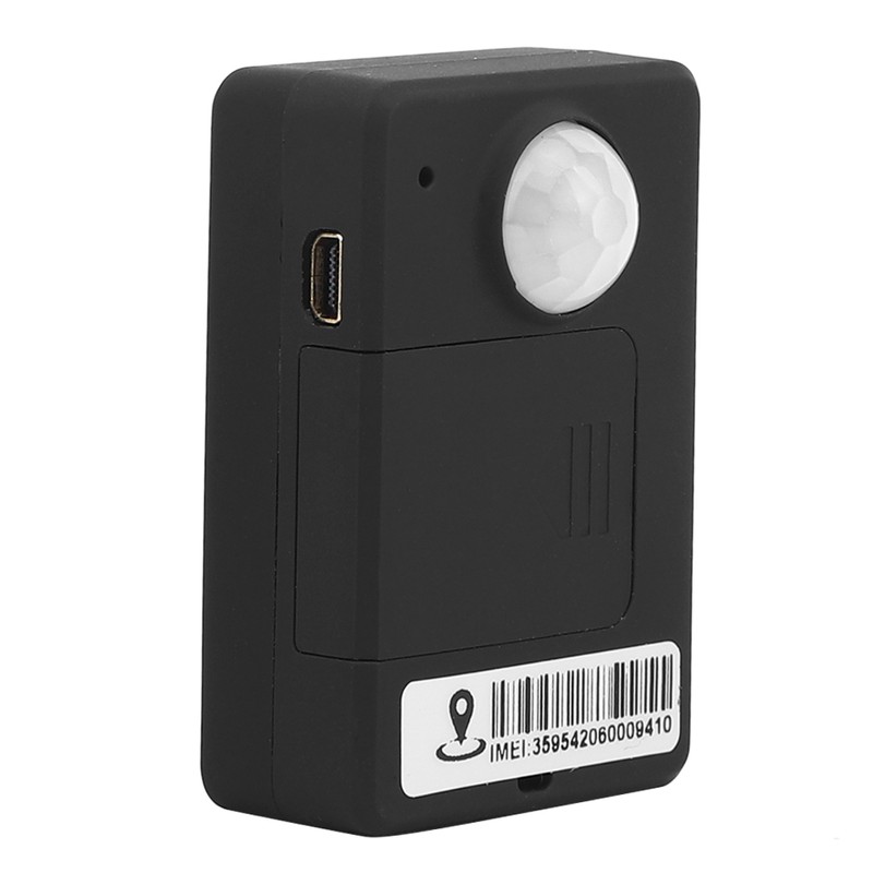 A9 PIR GPS Locator Infrared Detection AGPsLBS Personal Tracking Device