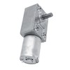 FTVOGUE DC 12V Electric Motor with Gear CW/CCW High Torque