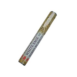 HEM Incense: White Sage Stick Incense / Box of 1