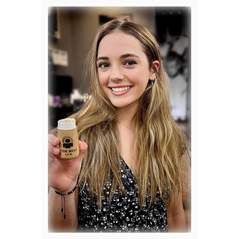 Dry Shampoo Sprinkle Hair (Blonde)