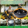 Rain Cap 11065-7025 New Genuine Filter Fit for Kawasaki FX