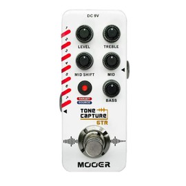 Mooer Tone Capture GTR Tone Capture Guitar Effect