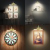 BIGLIGHT Wireless Battery Powered Bright LED Picture Light with Remote