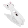 Kitchen Storage Organization Accessories,6Pcs Cat Bag Clips Cut Snack Clips