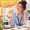 Butter Stick Squishy Stress Ball Fidget Toy Crunchy Squeeze Toy